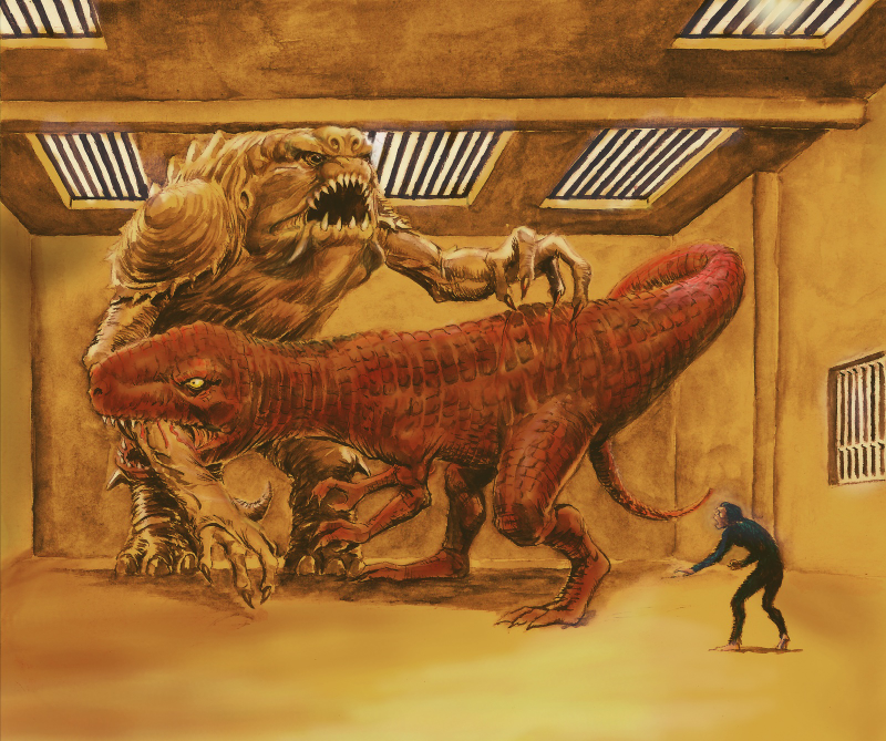 Illustration for article titled Boba Fett meets Deadpool, and other crazy Star Wars comics that needed to happen